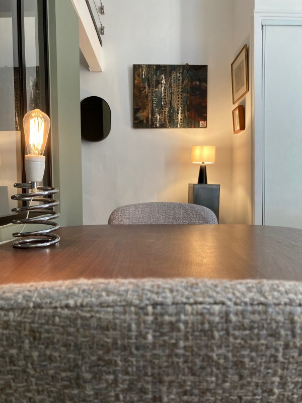 Rénovation et décoration d’un petit appartement sur aix en Provence en plein cœur du centre historique