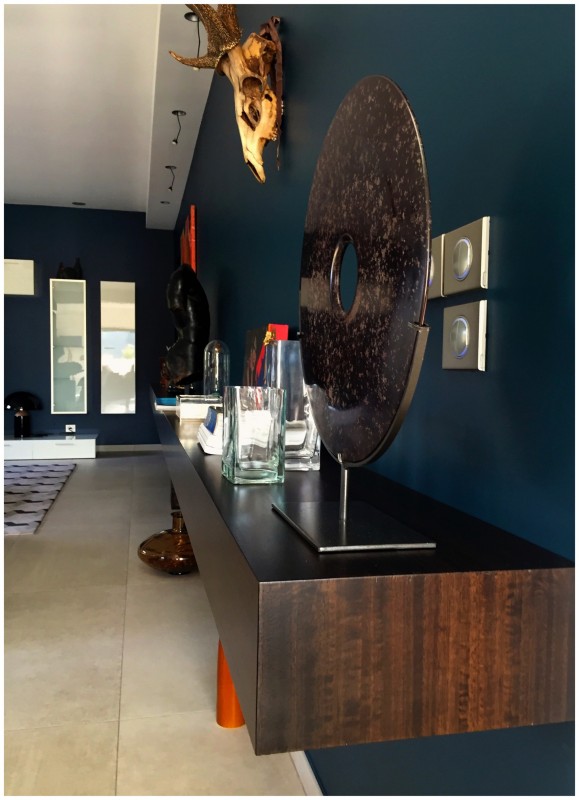 Création d'une cuisine sur mesure et décoration intérieure dans les Bouches du Rhône