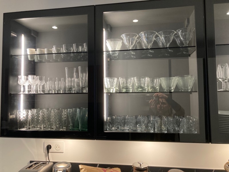 Une rénovation interieure pour une maison des années 90 sur la commune de Bouc bel air