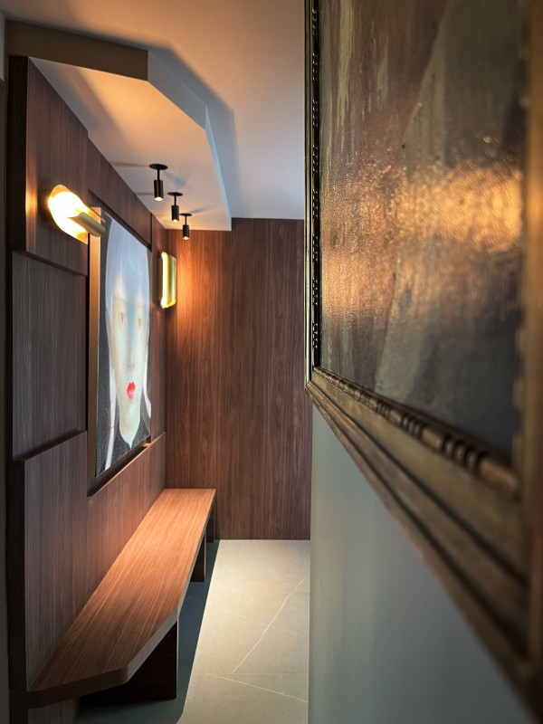 Rénovation d’une villa en Provence : art, matières nobles et aménagement sur mesure dans le Sud de la France pour ses collectionneurs d'art