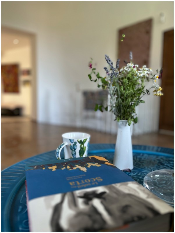 Rénovation intérieure et décoration pour cette maison de famille dans le Sud de la France en plein centre ville sur les hauteurs d’Aix en Provence