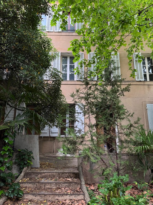 Hôtel particulier à Aix en Provence : rénovation et décoration intérieure par l'agence d'architecture d'intérieur et de décoration
