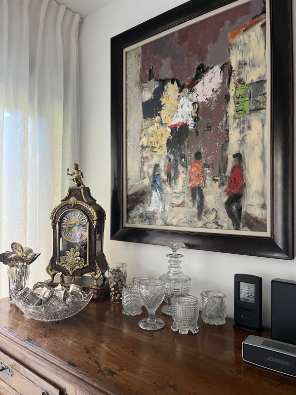 Rénovation intérieure d’un appartement sur Aix en Provence près de la torse par notre agence d'architecture d'intérieur et de décoration intérieure d'Aix en Provence