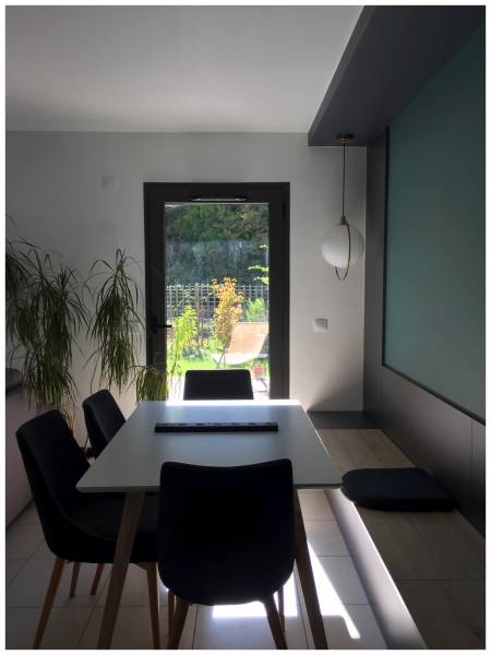 Aménagement intérieur sur mesure d'un appartement acheté sur plan à Aix en Provence