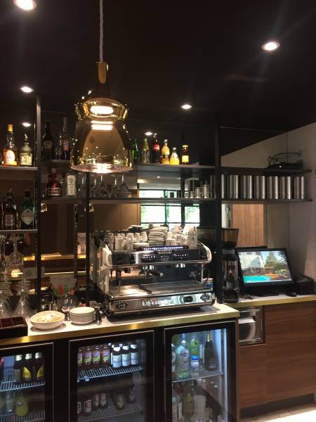 bar faire sur mesure hôtel restaurant