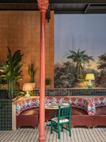 Laura Gonzalez : une architecte d'intérieur exceptionnelle