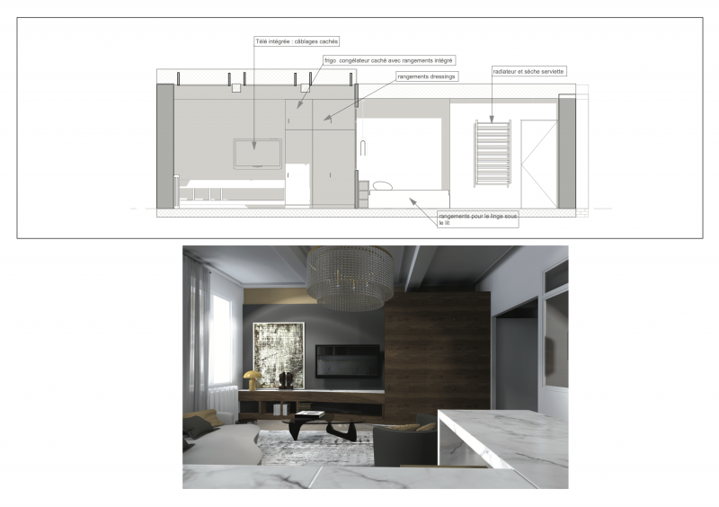 projet d'appartement sur aix en provence sud airbnb