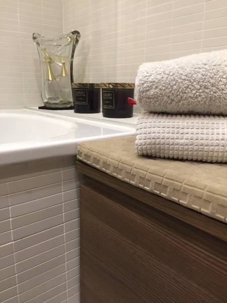 meubles de rangements salle de bain