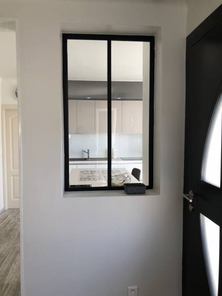 Une maison de plain pied partiellement rénovée à Port Saint Louis dans le département des bouches du rhône