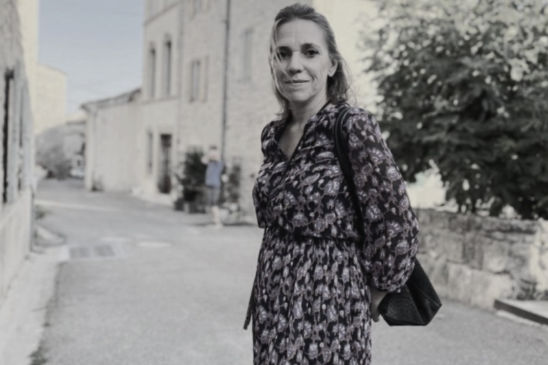 Cécile - Direction artistique - Fondatrice de l'agence levendesign et levenart -Architecte d'intérieur et Artiste