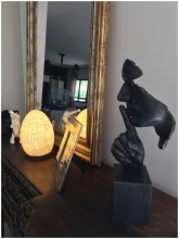 Le Ven Design -  Aménagement d'un jardin pour une maison individuelle près d'Arles en Camargue