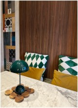 Le Ven Design -  Rénovation intérieure d’un appartement ancien avec conservation des éléments d’époque et création d’un style unique par une décoratrice expérimentée proche d'Avignon dans le Vaucluse