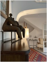 Le Ven Design -  Travaux de rénovation global pour un mas provençal ancien près de Toulon et de la Côte d'Azur
