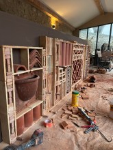 Le Ven Design -  Décoratrice d'intérieur pour hôtel à proximité de La Ciotat