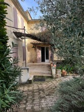 Le Ven Design -  Travaux de rénovation global pour un mas provençal ancien près d'Arles en Camargue