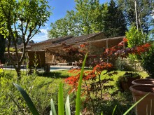 Le Ven Design -  Aménagement d'un jardin pour une maison individuelle proche d'Avignon dans le Vaucluse