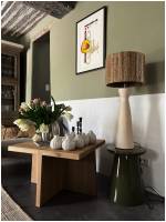 Chambre d'hotes et gîte de luxe avec restaurant étoilé Bonnieux Luberon Mas les Eydins de Christophe Bacquié