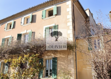 Agence immobilière Apt Provence Luberon L'immobilière de l'Olivier