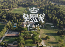 Où faire du golf dans le Sud de la France en provence Fuveau Golf le Château l'arcGolf club