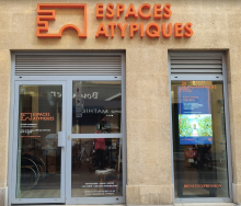Agence immobilière Aix en provence Espaces Atypiques