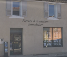Agence immobilière Apt Pierres et tradition en Luberon