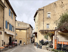 Agence immobilière Menèrbes Emile Garcin