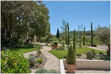 Le Ven Design -  Aménagement d'un jardin pour une maison individuelle à proximité de La Ciotat