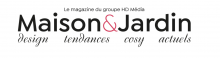 Magazine de décoration intérieure design de maison en ligne et format papier Maison & Jardin